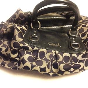 Coach handbag
